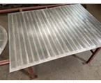 How to choose the sieve plate in the application?